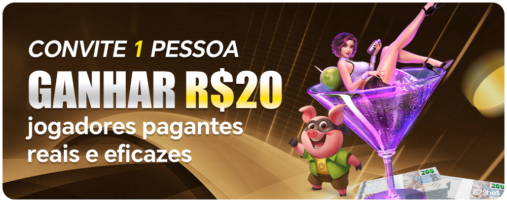 Benefícios da Conta 679bet